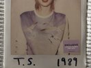 1989 by Taylor Swift  RSD Version out of 4750