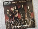 Kiss ‎Smashes Thrashes Hits Vinyl LP OG US 1988 Picture Disc GATEFOLD.