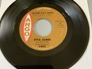 Etta James Seven Day Fool northern soul 45 on Argo VG++