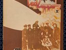 Led Zeppelin II LP RL Hot Mix Robert Ludwig RL Both Sides SD-8236 Vinyl Lp 1969