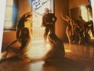 WARREN ZEVON Bad Luck Streak In Dancing School 1980 Promo AUTOGRAPHED Signed LP