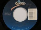 Modern Soul 45 SADE Feel No Pain EPIC with jukebox tag HEAR l