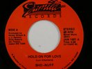 Modern Soul Boogie 45 SHO-NUFF Hold On For Love JAMILA VG++ HEAR l