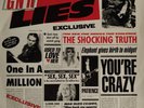 Guns N’ Roses – G N’ R Lies | Original Vinyl LP (1988)  Rockklassiker