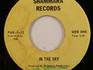 Modern Soul Gospel 45 GREEN LIGHT In The Sky SHAMMARA VG+/VG++ HEAR l