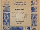 Northern Soul 45 FOUR TOPS It's The Same Old Song MOTOWN VG++/NM promo HEAR l