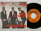 Northern Soul 45 TEMPTATIONS My Girl MOTOWN VG+ netherlands pic sleeve HEAR l