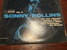 Sonny Rollins Vol 2 Vinyl Album