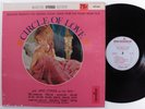 CIRCLE OF LOVE OST Michel Magne MONITOR LP VG+ SHRINK c