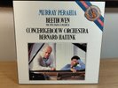 Murray Perahia Beethoven The Five Piano Concertos Haitink NM 3 LP CBS M3X 44575