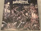Bongripper – The Great Barrier Reefer 2xLP, Half Sea Blue/Half Clear Splatter