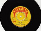 DERRICK MORGAN *HARD TIME/ ROY RICHARDS DEATH RIDES A HORSE* 1969 UK CRAB REGGAE