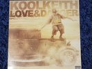 Kool Keith Love & Danger vinyl Excellent condition Rap Hip Hop Rare LP
