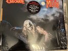 Ozzie Osbourne Bark At The Moon First Pressing  In Shrink With Hype Sticker VG+