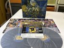 IRON MAIDEN LIVE AFTER DEATH Vinyl LP RIP1 UK 1ST PRESS 1985 +Booklet\merch EX