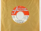 Garage Fuzz 45 - Five Americans - I'm Feeling OK/Slippin & Slidin - Jetstar VG+