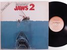 JAWS 2 OST John Williams MCA LP VG+ c
