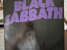 Black Sabbath - Master Of Reality. Extra Trax Listed On Label. 1st US Press. LP.