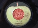 The Beatles I Feel Fine APPLE ALL RIGHTS