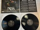 NAS Hip Hop Is Dead 06’ Vinyl 2LP In Shrink Jay-Z Snoop Dogg The Game Kanye West