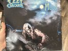 Ozzy Osbourne Bark at the Moon LP Vinyl Record, First UK Press, 12