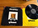 LP ITALY 1973 RARE 1ST Osanna – Palepoli  ITALIAN PROG