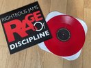 Righteous Jams Rage of Discipline LP lockin out mental stop and think
