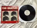 THE BEATLES - A HARD DAY'S NIGHT - WHITE PROMO LABEL