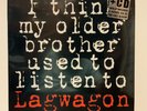 Lagwagon - I Think My Older Brother Used To Listen To Lagwagon, LP + CD SEALED