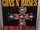 GUNS AND ROSES - Appetite for Destruction 1987 1st Pressing , gatefold