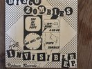 Disco Zombies The Invisible EP 7 Inch Vinyl