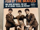 Beatles Four By The Beatles EAP 1-2121