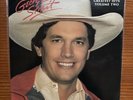 George Strait Greatest Hits Vol. 2 1987 Vinyl LP EX/EX MCA Records Ultrasonic