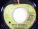 The Beatles HELLO GOODBYE / I AM THE WALRUS - US Apple w/ Los Angeles black star