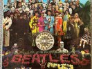 The Beatles – Sgt. Pepper’s Lonely Hearts Club Band UK Stereo LP PCS 7027 Comple