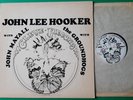 John Lee HOOKER - with John Mayall / Groundhogs, US LP