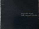 Depeche Mode „The Singles 86-98“ - 3 LPs