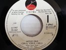 MOTLEY CRUE - GUATEMALA - Girls Girls-Elektra DIDECA- RARE Glam Metal