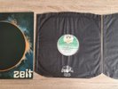TANGERINE DREAM - ZEIT - VIRGIN UK 1976 VD2503 1ST PRESS LAMINATE GATEFOLD NM