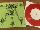 HELLHAMMER - Buried And Forgotten / Messiah Ltd. 333 copies black metal