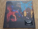 David Bowie- Let's Dance (You're Not Alone) Exclusive Ltd Ed. 2026. Clear vinyl.