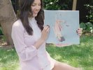Olivia Rodrigo You Seem Pretty Sad For A Girl So In Love Lenticular Apple Vinyl
