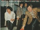 SMALL FACES EP WHATCHA GONNA DO ABOUT IT +3 FRENCH EVA 705 C=EX+ V=NM '90 GREEN
