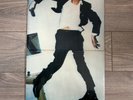 David Bowie: Lodger, 1st UK Press, Vinyl LP Album Record  Lyric Sheet - EX/EX