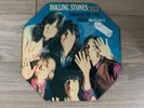 The Rolling Stones: ‎Through The Past, Darkly UK Octagonal 1969 Vinyl Decca Mono