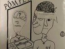 Pompeii 99 Look At Yourself Rare 1982 LA Post Punk Christian Death KBD Vinyl LP