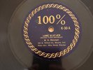 GENNETT PERSONAL from late 1920s-- Two Song parodies by WH Reinhardt  V++