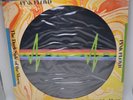 Pink Floyd Dark Side Of The Moon Picture Disc 1978 Vinyl LP STILL SEALED