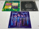 3 Vinyl Records DEVO Kraftwerk The Flying Lizards