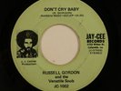 Funk 45 RUSSEL GORDON & VERSATILE SOULS Bubble Booty Bump JAY-CEE HEAR l